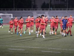 Masalah Paspor dan Cedera, Lima Pemain Keturunan Tidak Bisa Perkuat Filipina di Kualifikasi Piala Dunia 2026