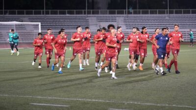 Masalah Paspor dan Cedera, Lima Pemain Keturunan Tidak Bisa Perkuat Filipina di Kualifikasi Piala Dunia 2026