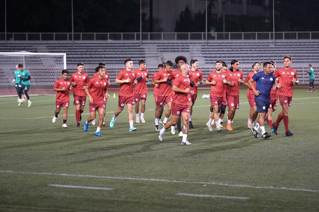 Timnas Filipina tidak akan diperkuat lima pemain keturunan.