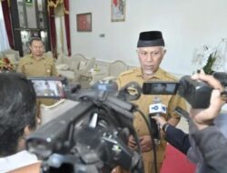BMKG dan BNPB Bersiap Hadapi Ancaman Bencana Susulan Gunung Marapi