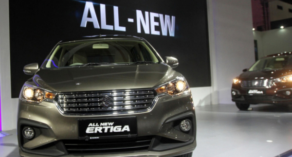 Berapa pajak tahunan mobil Ertiga? Cek di Sini