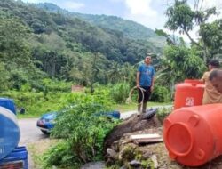 Air Bersih dan Makanan Diprioritaskan bagi Korban Bencana di Solok Selatan