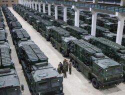 Kim Jong Un Bantah Kerja Sama Senjata dengan Rusia