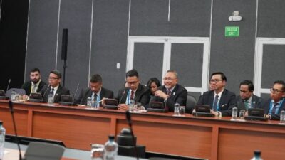 APEC 2024, Indonesia Sepakati Impor Sapi Hidup dengan Selandia Baru