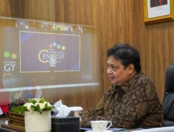 Instruksi 24 Jam dari Menko Airlangga, Atasi Masalah Kontainer Tertahan di Pelabuhan