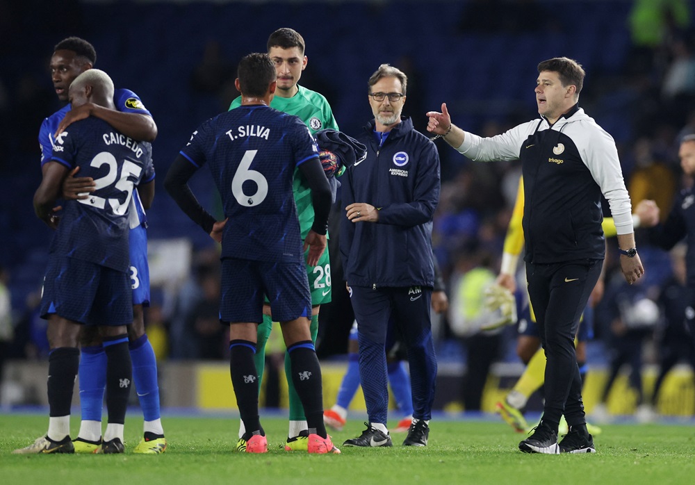 Chelsea akan memperjuangkan kans tipis lolos ke Liga Europa 2024-2025.