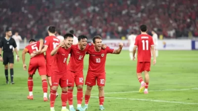 Timnas Indonesia bisa menghadapi lima negara untuk beruji coba pada 2 Juni 2024.