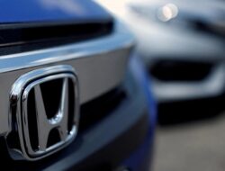 Honda Motor Jepang Meningkatkan Pengembangan Baterai dan Perangkat Lunak