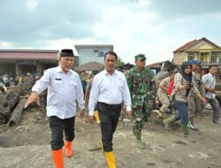 Pemda Sumbar Segera Penuhi Syarat Bantuan Rehabilitasi Pertanian