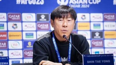 Shin Tae-yong berambisi besar membawa Timnas Indonesia U-23 berlaga di ajang Olimpiade Paris 2024.