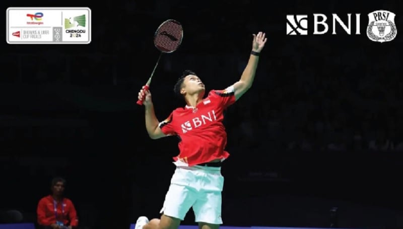 Anthony Ginting