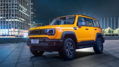 BAIC Tandatangani Kesepakatan dengan Investor, Siap Bangun Dealer di Seluruh Indonesia