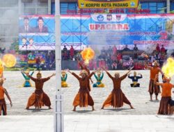 Merdeka Belajar, Pemko Padang Peringati Hardiknas dan Hari Otda