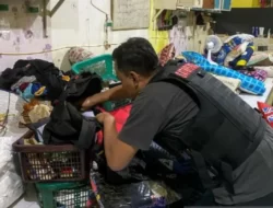 Upaya Bersihkan Lapas, Razia di Padang Temukan Ponsel Tersembunyi