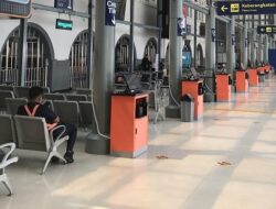 Langkah Progresif, Pemasangan Eskalator untuk Kemudahan Penumpang KA di Jakarta