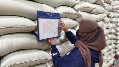 Deflasi Pangan, Beras dan Cabai Merah Menjadi Sorotan Utama pada April 2024