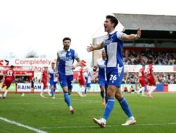 Elkan Baggott Jadi Target Utama Bristol Rovers di Bursa Transfer Musim Panas