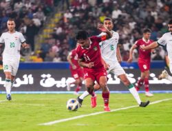 Main di Sore Hari, Pemain Eropa Timnas Indonesia Hadapi Tantangan Cuaca Panas Melawan Irak