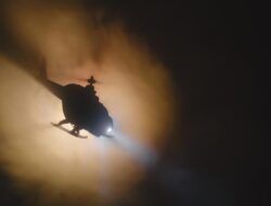 Helikopter Jatuh, Nasib Presiden Iran dan 8 Lainnya Belum Diketahui