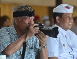 Indonesia Bersinar di Forum Air Dunia, Basuki Hadimuljono Jadi Sorotan