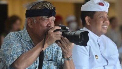 Menteri Basuki Jadi Duta Kehormatan AWC.