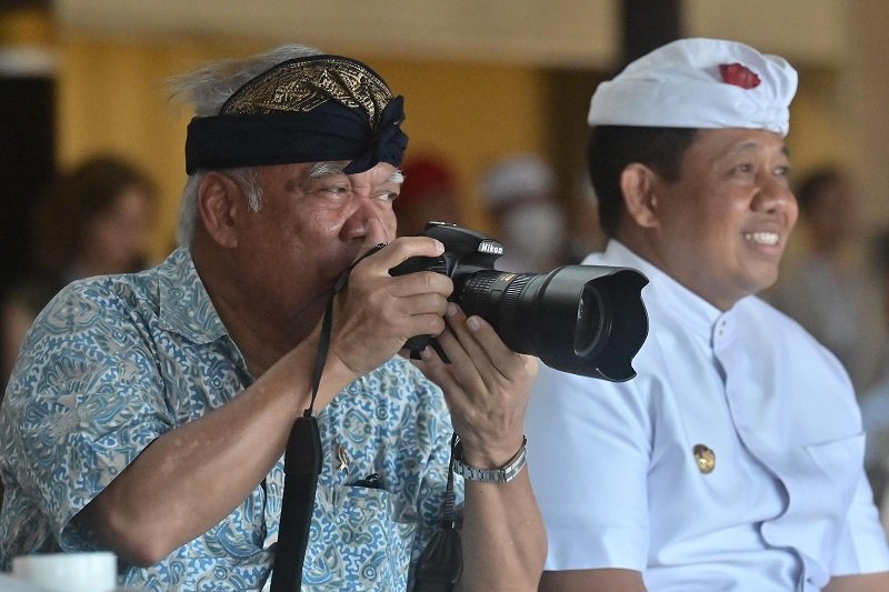 Menteri Basuki Jadi Duta Kehormatan AWC.