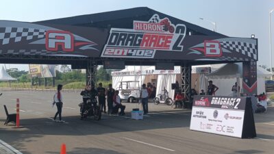 HI-DRONE 2 berlangsung dari 17-18 Mei 2024 di Community Park, Pantai Indah Kapuk 2, Jakarta.