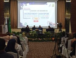 BPOM Buka 781 Formasi CASN, Targetkan Talentanya di Unand