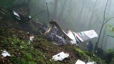 Helikopter Presiden Iran