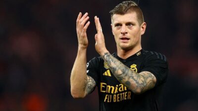 Real Madrid Kehilangan Gelandang Andal, Toni Kroos Pensiun