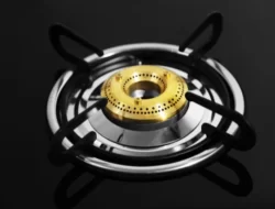 Cara Efektif Membersihkan Burner Kompor Gas dengan Bahan Rumahan