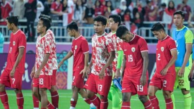 Berikut 3 penyerang ganas Timnas Indonesia U-23 yang siap bobol gawang Irak U-23 di perebutan posisi 3 Piala Asia U-23 2024.