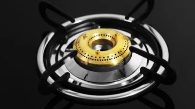 Cara Efektif Membersihkan Burner Kompor Gas dengan Bahan Rumahan