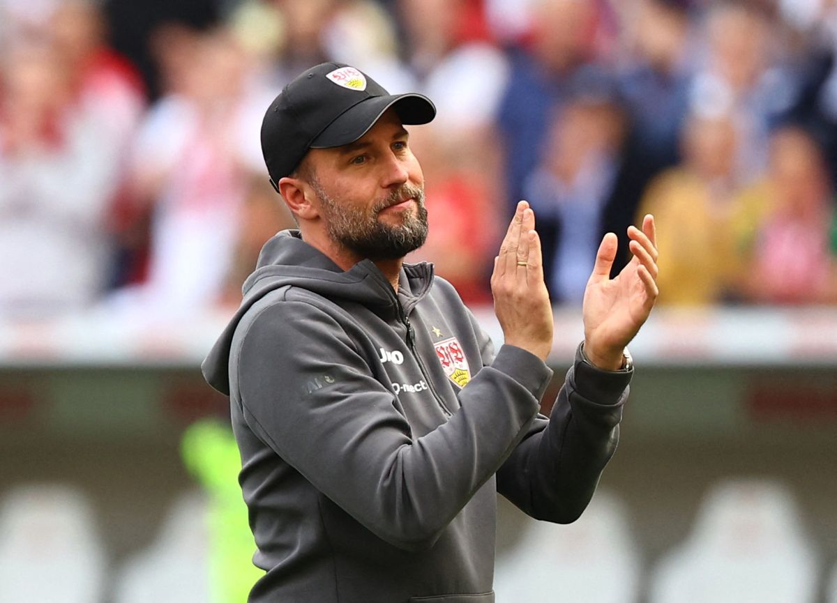 Sebastian Hoeness, 1 dari 5 calon pelatih pengganti Mauricio Pochettino di Chelsea.