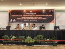 KPU Padang Umumkan 45 Anggota DPRD Terpilih untuk Lima Tahun ke Depan