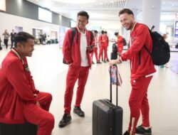 Shin Tae-yong Siapkan Skuad Garuda dengan Bintang Naturalisasi Liga 1