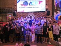 Inovasi dan Transparansi, ICEF 2024 Tampilkan Katalog Elektronik Versi 6.0