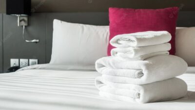 Miliader Pemilik Hotel.