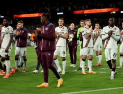 Kekalahan Perdana Leverkusen Musim Ini, Takluk dari Atalanta 0-3