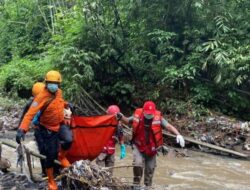 Update Bencana Marapi, Korban Terakhir Ditemukan di Agam