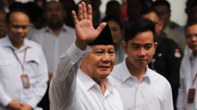 Pembentukan Badan Khusus Air Ditentukan Prabowo-Gibran.