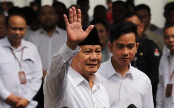 Pembentukan Badan Khusus Air Ditentukan Prabowo-Gibran.