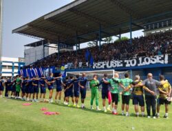 Denda Rp 50 Juta untuk Persib, Peringatan Keras dari Komdis PSSI