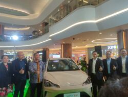 Inovasi Terbaru dari PT NETA Auto Indonesia, Kenali Keunggulan NETA V-II