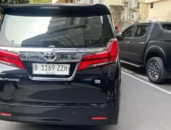 Penjelasan Besaran Cicilan Alphard yang Dibayar oleh Syahrul Yasin Limpo dari Kementan