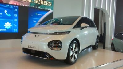 Kenali Lebih Dekat Cloud EV dari Wuling, Solusi Ramah Lingkungan untuk Masa Depan