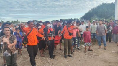 Tragedi Laut, Nelayan Hilang Ditemukan Tak Bernyawa