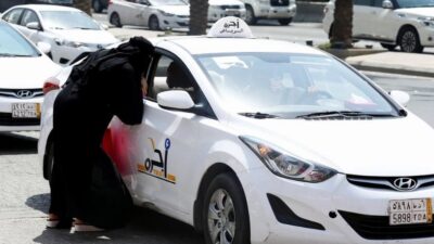 Transportasi di Arab Saudi.