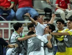 Irak Sisihkan Indonesia, Tiket Olimpiade Paris Terkatung-katung