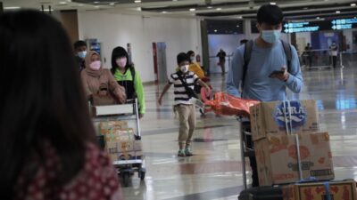 Aturan Bawa Barang dari Luar Negeri.